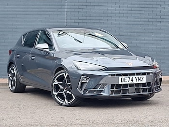 Cupra Leon feature image