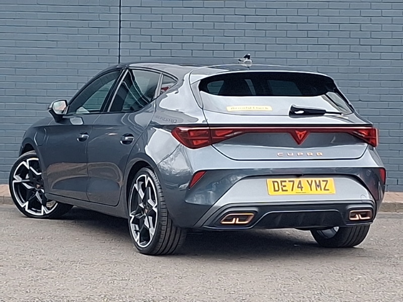 Used Cupra Leon 2024 for sale - 78093862: Photo 3