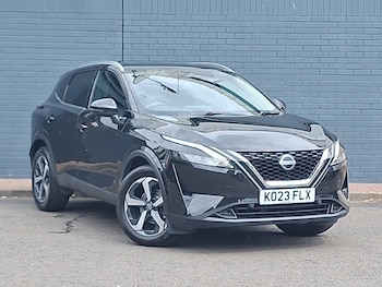 Used Nissan Qashqai 2023 for sale - 79517315: Photo