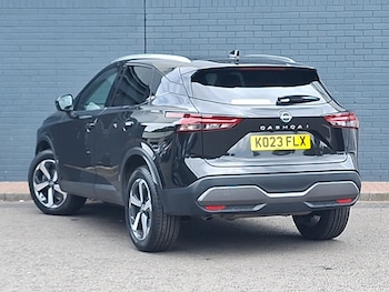 Used Nissan Qashqai 2023 for sale - 79517315: Photo