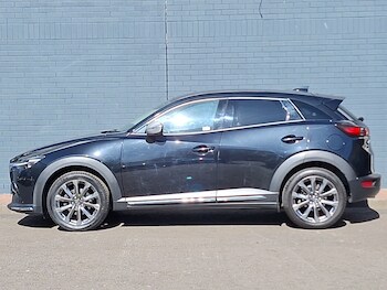 Used Mazda CX-3 2019 for sale - 78360888: Photo