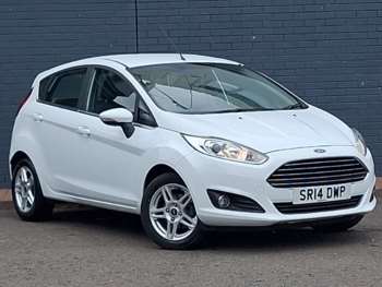 2014 - 1.25 82 Zetec 5dr