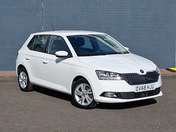 Skoda - Fabia