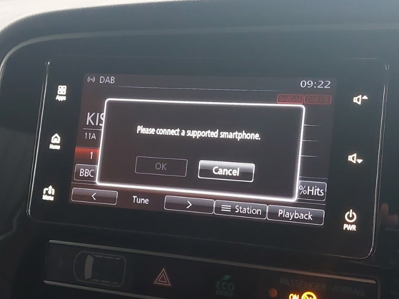 Used Mitsubishi Outlander 2018 for sale - 77800024: Photo 18