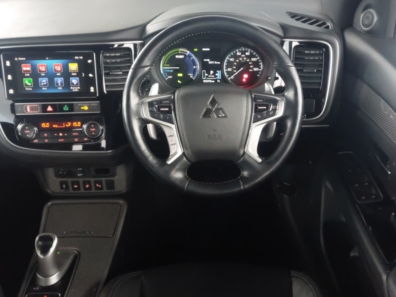 Used Mitsubishi Outlander 2018 for sale - 77800024: Photo 7