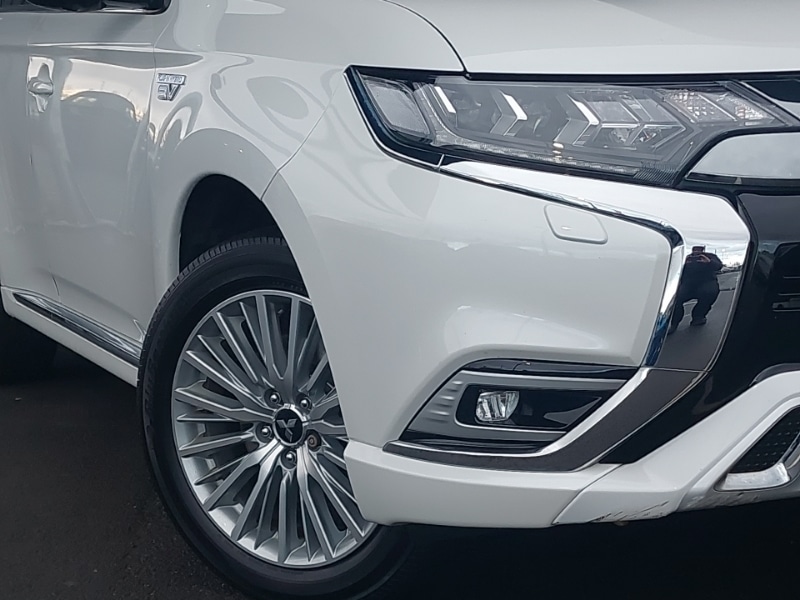 Used Mitsubishi Outlander 2018 for sale - 77800024: Photo 9