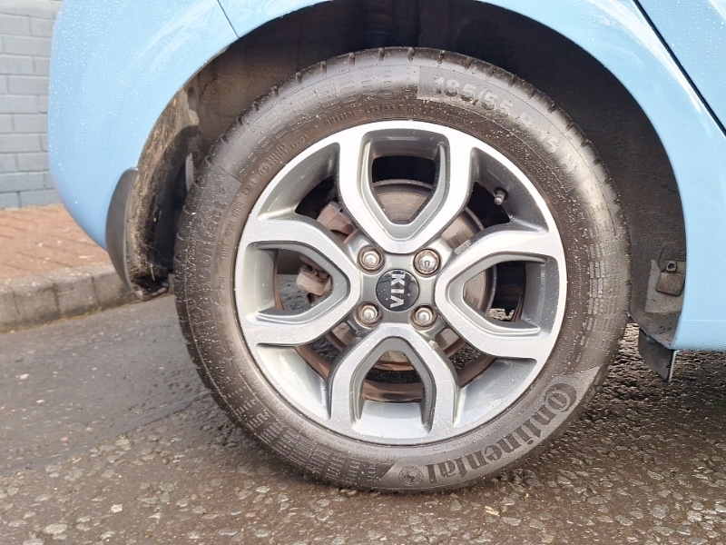 Used Kia Picanto 2018 for sale - 77726521: Photo 12