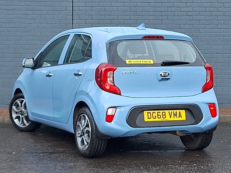 Used Kia Picanto 2018 for sale - 77726521: Photo 3