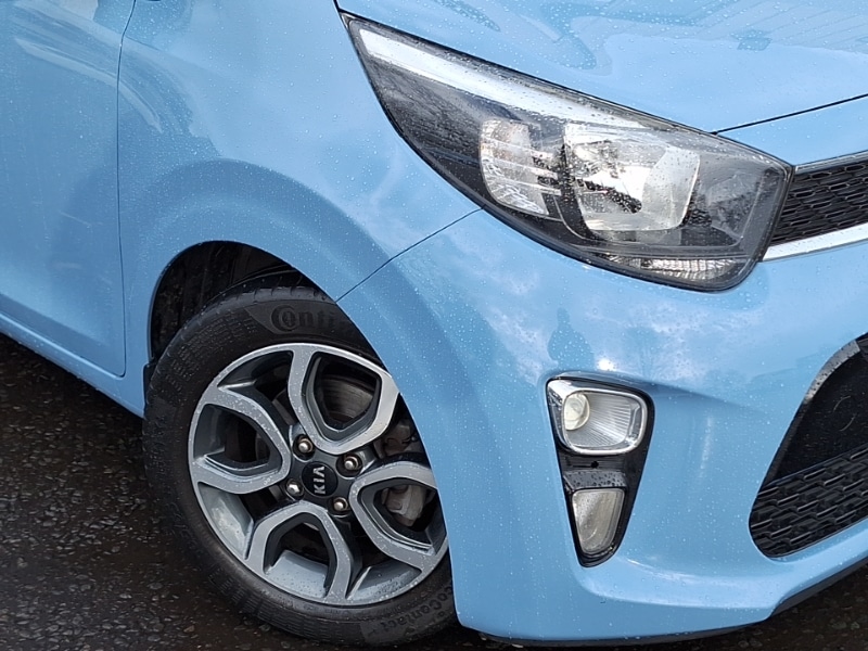 Used Kia Picanto 2018 for sale - 77726521: Photo 9