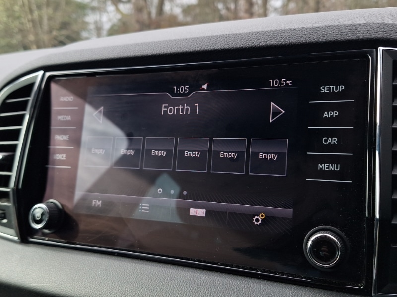 Used Skoda Karoq 2018 for sale - 77816429: Photo 10