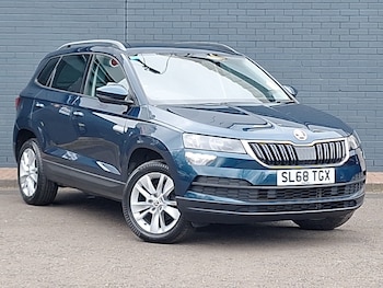Used Skoda Karoq 2018 for sale - 77816429: Photo