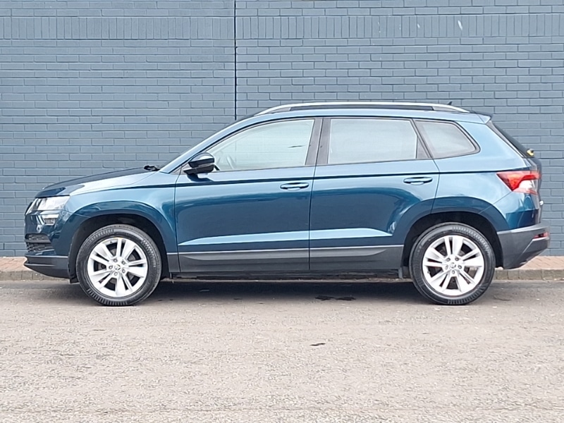 Used Skoda Karoq 2018 for sale - 77816429: Photo 4