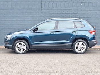 Used Skoda Karoq 2018 for sale - 77816429: Photo