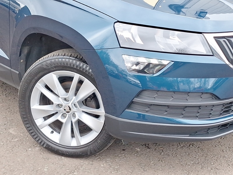 Used Skoda Karoq 2018 for sale - 77816429: Photo 9