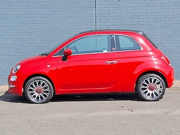 Used Fiat 500C 2023 for sale - 79631256: Photo