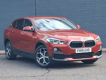 2019 - sDrive 20i Sport 5dr Step Auto