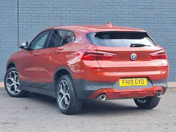 Used BMW X2 2019 for sale - 75332930: Photo