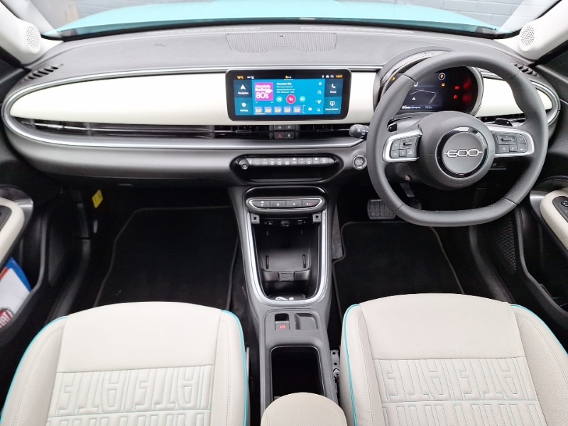 Used Fiat 600 2025 for sale - 77847391: Photo 2