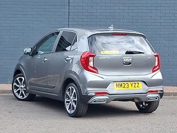 Used Kia Picanto 2023 for sale - 79573310: Photo