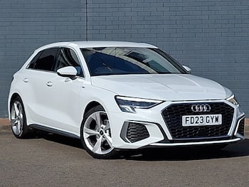 Used Audi A3 2023 for sale - 79627163: Photo