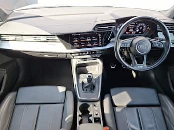 Used Audi A3 2023 for sale - 79627163: Photo