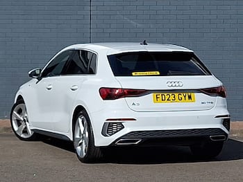 Used Audi A3 2023 for sale - 79627163: Photo