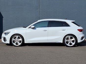 Used Audi A3 2023 for sale - 79627163: Photo