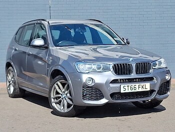 Used BMW X3 2016 for sale - 78360891: Photo