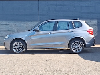 Used BMW X3 2016 for sale - 78360891: Photo