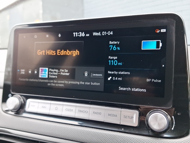 Used Hyundai KONA 2023 for sale - 78099403: Photo 10