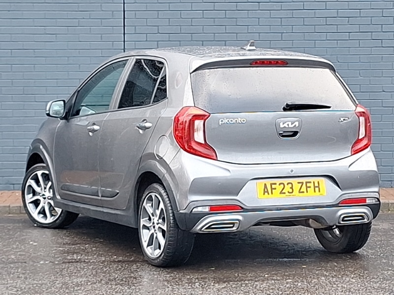 Used Kia Picanto 2023 for sale - 77272969: Photo 3