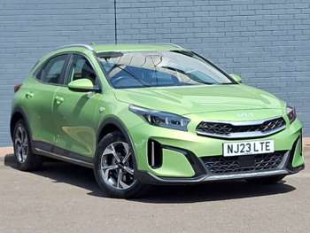 2023 - 1.5T GDi ISG 2 5dr