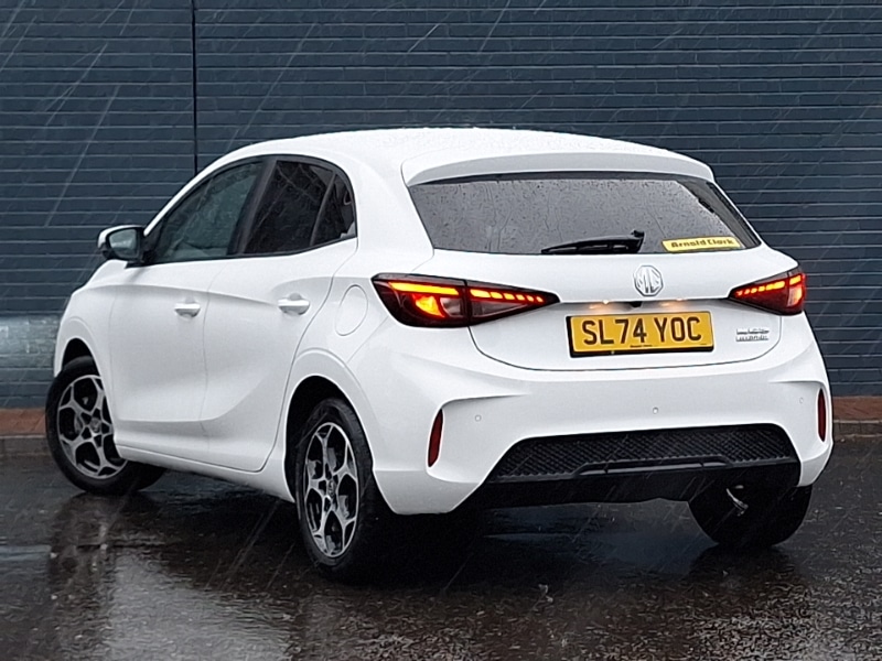 Used MG MG3 2024 for sale - 76165838: Photo 3