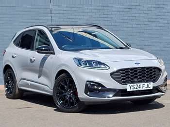 2024 - 1.5 EcoBoost 150 Graphite Tech Edition 5dr