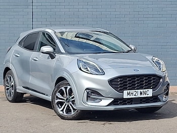 Used Ford Puma 2021 for sale - 79315621: Photo