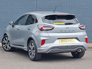 Used Ford Puma 2021 for sale - 79315621: Photo