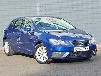 SEAT - Leon