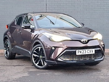 Used Toyota C-HR 2023 for sale - 79473653: Photo