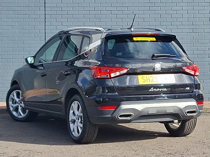 Used SEAT Arona 2025 for sale - 77832080: Photo 3