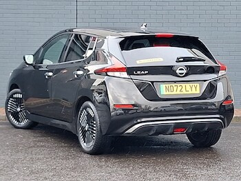 Used Nissan Leaf 2022 for sale - 77922110: Photo