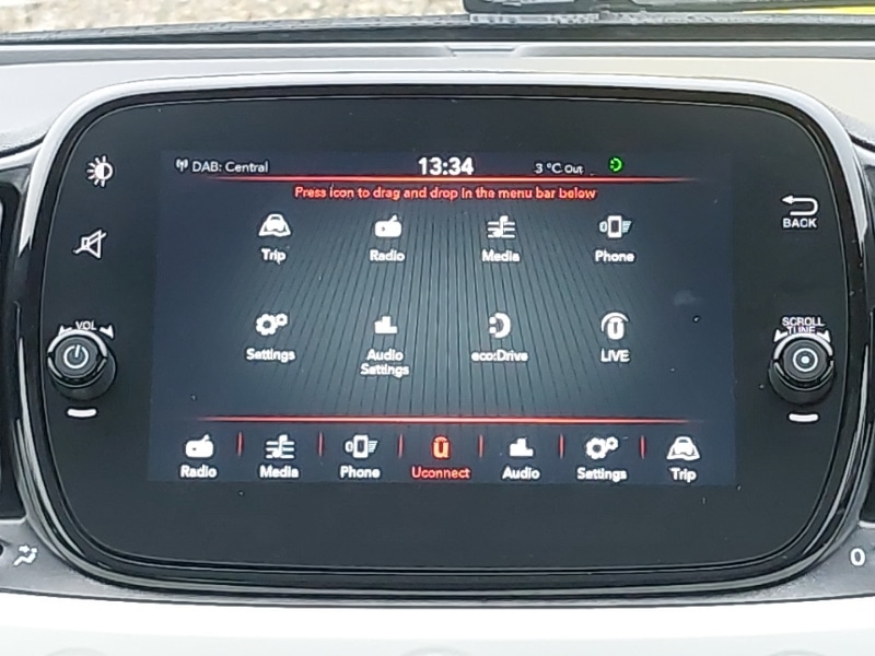 Used Fiat 500 2021 for sale - 77596782: Photo 10