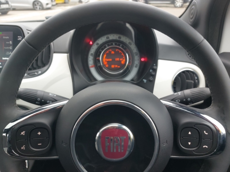 Used Fiat 500 2021 for sale - 77596782: Photo 15