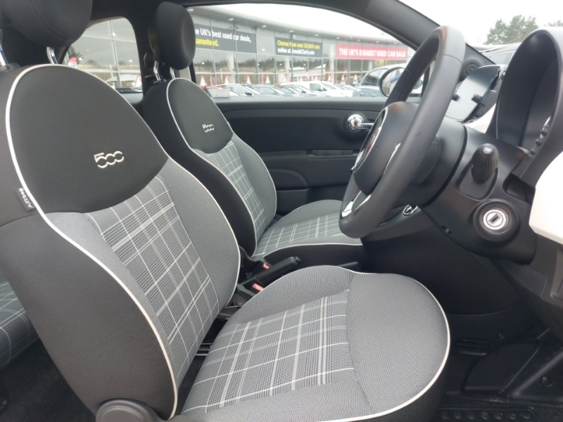 Used Fiat 500 2021 for sale - 77596782: Photo 19