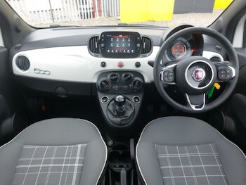 Used Fiat 500 2021 for sale - 77596782: Photo