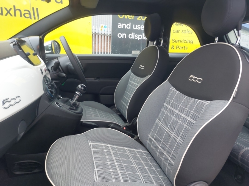 Used Fiat 500 2021 for sale - 77596782: Photo 5