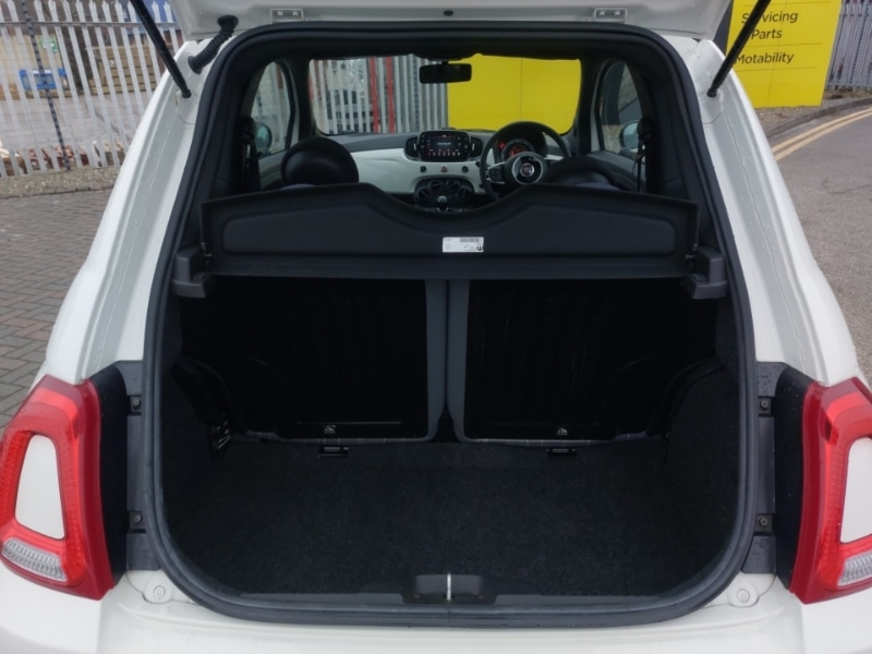 Used Fiat 500 2021 for sale - 77596782: Photo 8