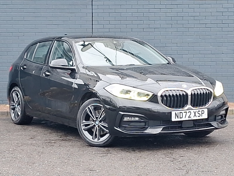 Used BMW 1 Series 2022 for sale - 76707750: Photo 1