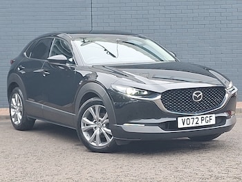 Mazda - CX-30