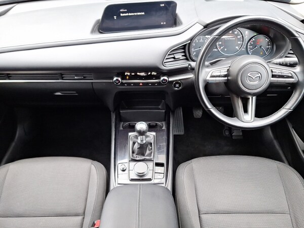 Used Mazda CX-30 2022 for sale - 76258419: Photo 2