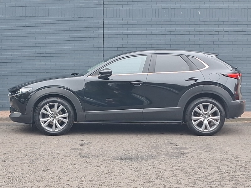 Used Mazda CX-30 2022 for sale - 76258419: Photo 4